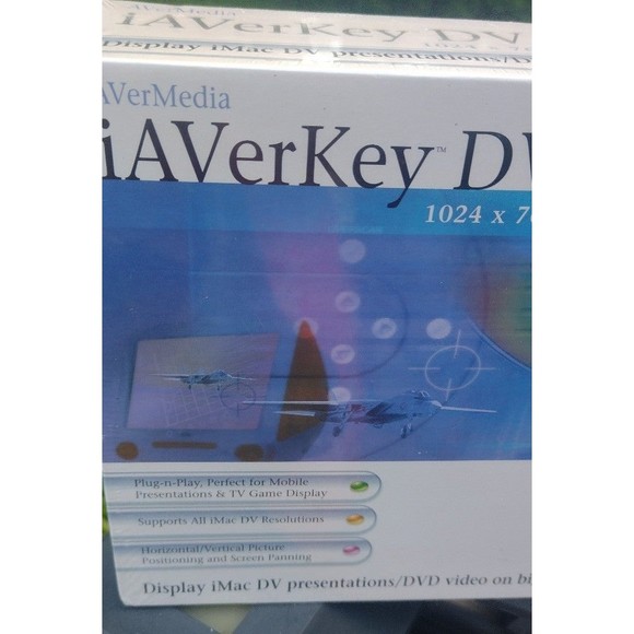 AverMedia Iaverkey Prodv Dv to to Converter - Picture 8 of 8
